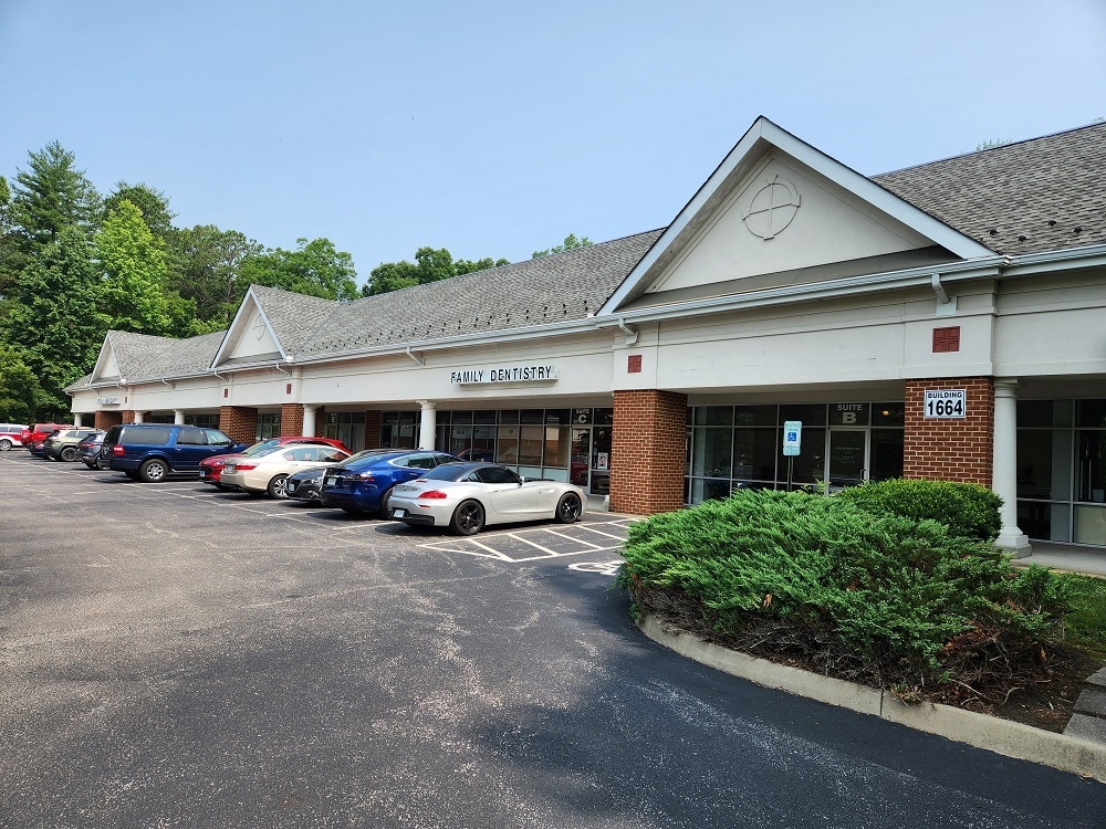1660 Anderson Hwy, Powhatan, VA for lease Building Photo- Image 1 of 1