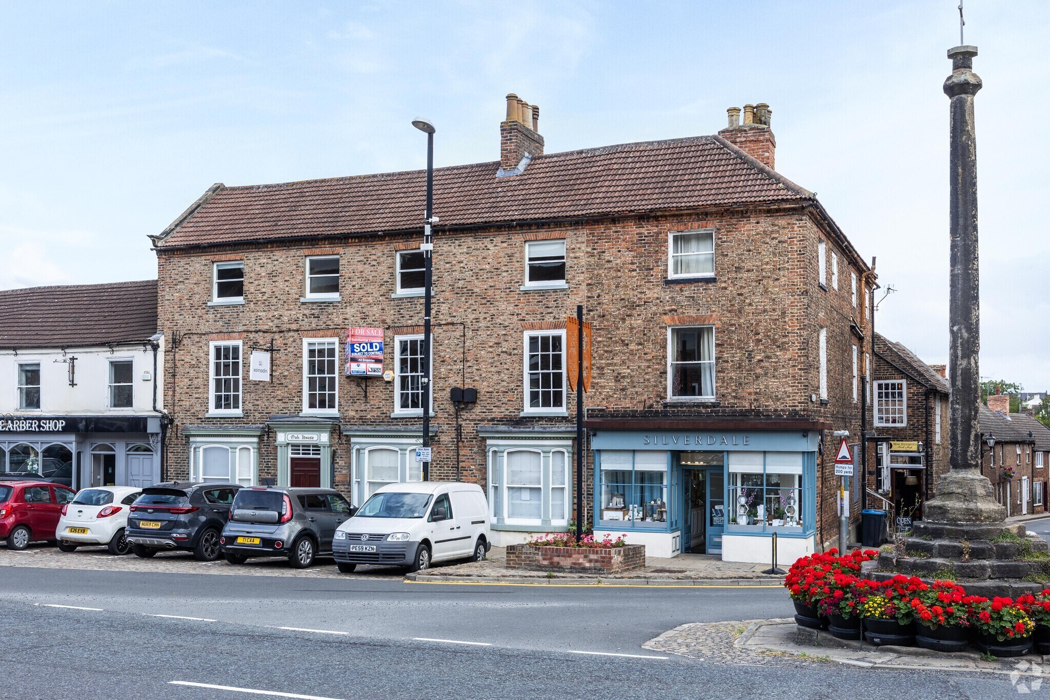 35 North End, Bedale à vendre Photo principale- Image 1 de 3