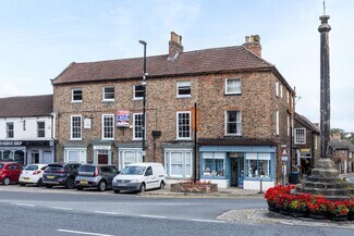 Plus de détails pour 35 North End, Bedale - Commerce de détail à vendre