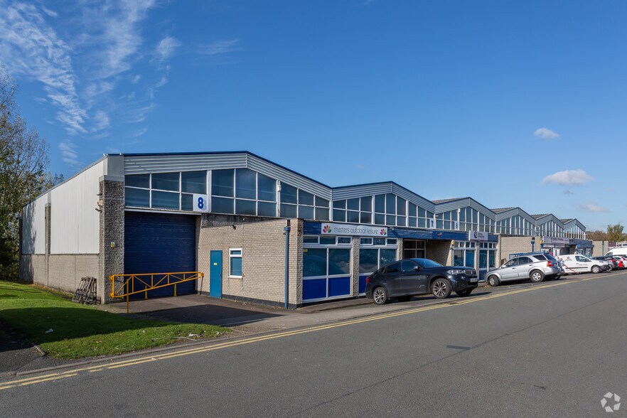 Charlton Dr, Cradley Heath à louer - Photo du bâtiment - Image 3 de 13