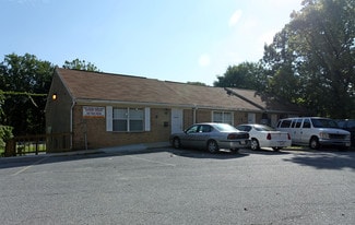 Plus de détails pour 5000 Pennsylvania Ave, Suitland, MD - Bureau à vendre