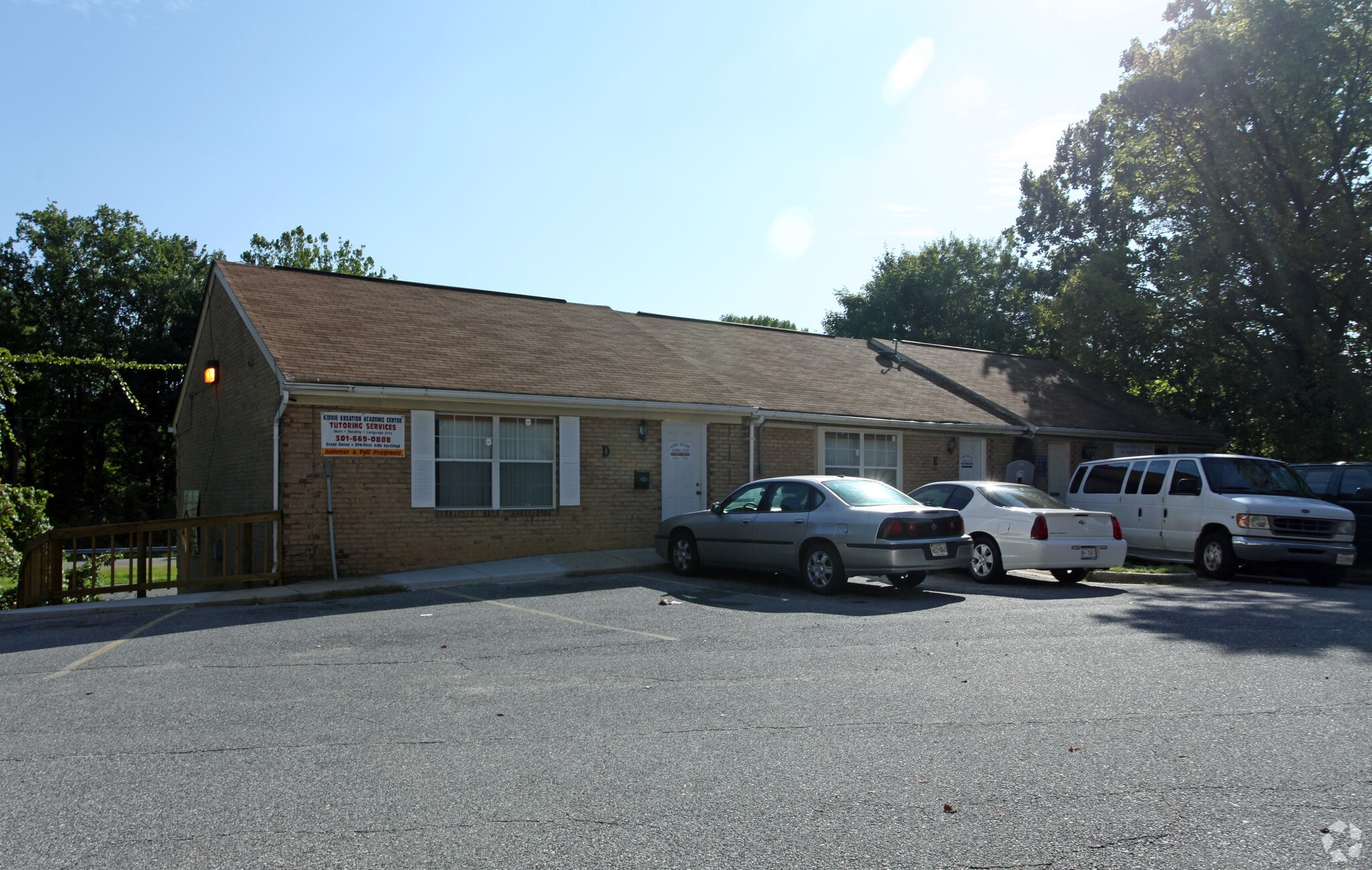 5000 Pennsylvania Ave, Suitland, MD à vendre Photo principale- Image 1 de 3