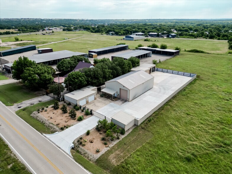 5133 Pyramid Blvd, Fort Worth, TX à vendre - Aérien - Image 3 de 45