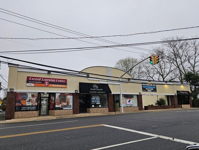 More details for 1358-1360 Willis Ave, Albertson, NY - Retail for Sale