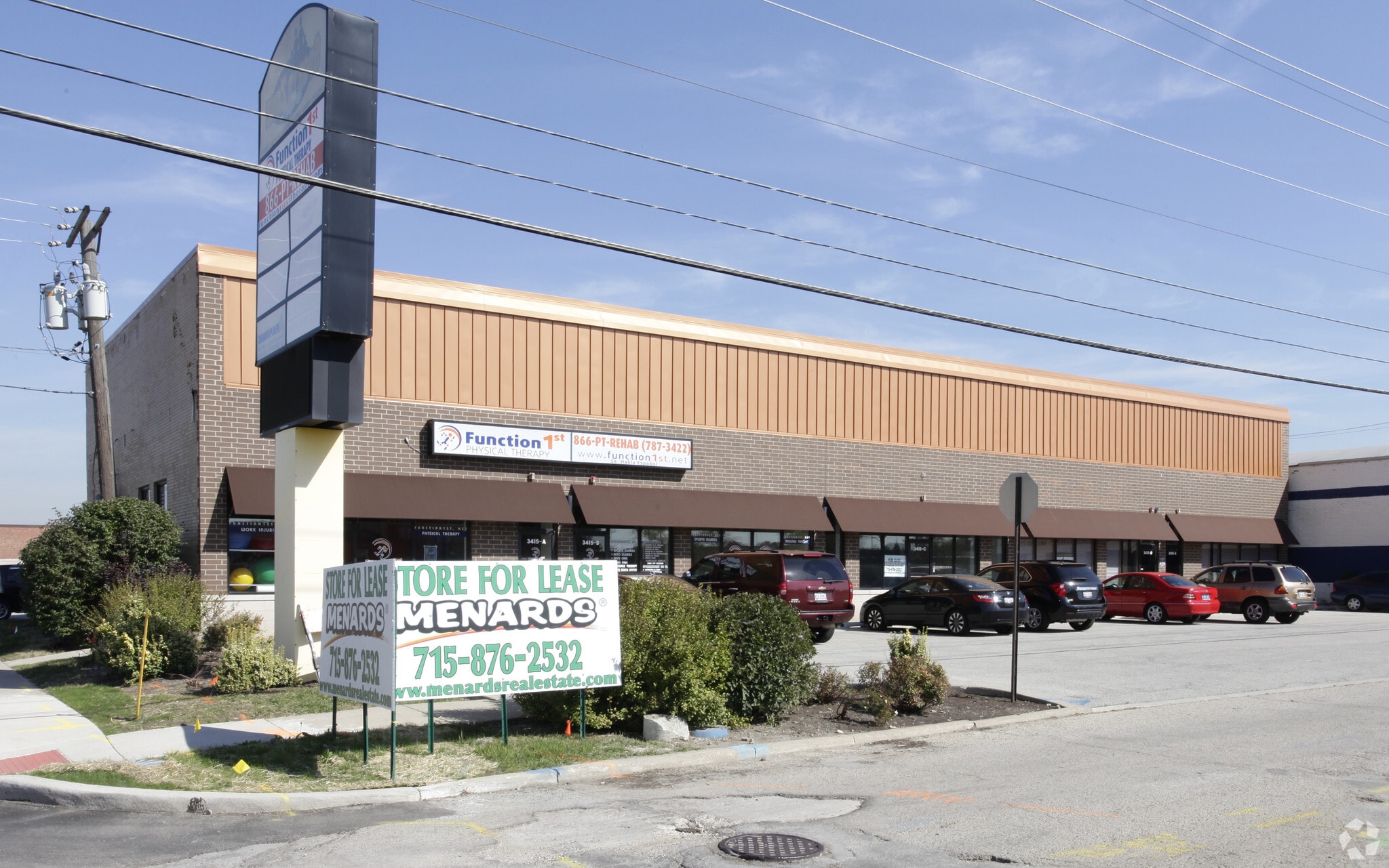 3415 North Ave, Melrose Park, IL for lease Primary Photo- Image 1 of 4