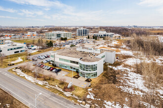 7150 Rue Albert-Einstein, Montréal, QC - aerial  map view