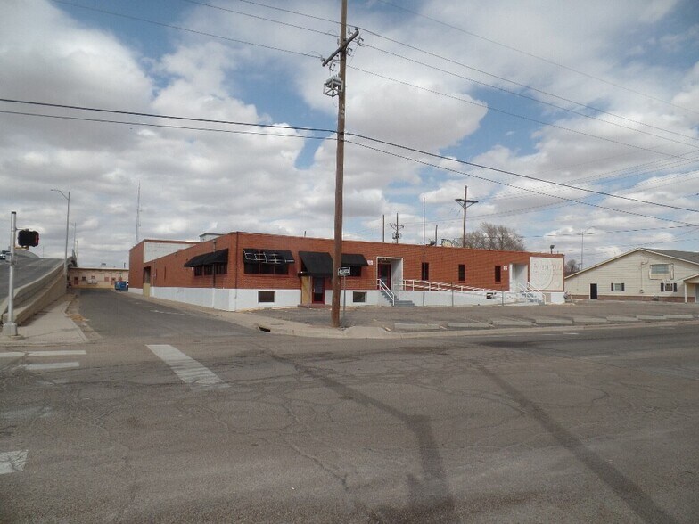 117 S Pierce St, Amarillo, TX à vendre - Photo du bâtiment - Image 3 de 11