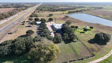 10919 Highway 36, Bellville, TX - AERIAL map view - Image1