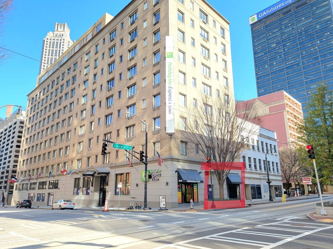 111 Cone St NW, Atlanta, GA for lease Building Photo- Image 1 of 7