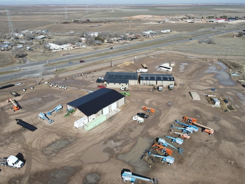 5802-82 E Highway 62, Lubbock, TX for lease - Building Photo - Image 2 of 14