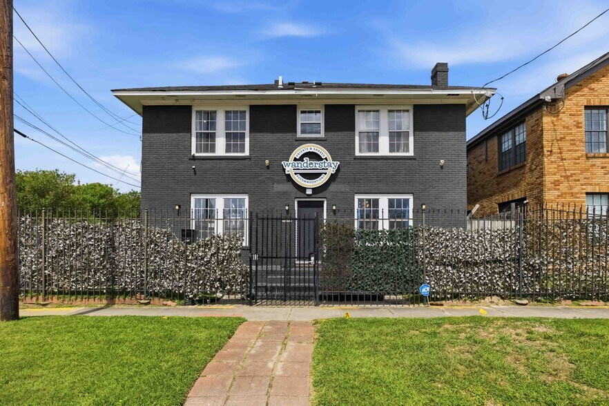 4018 Chartres St, Houston, TX à vendre - Photo du bâtiment - Image 2 de 20