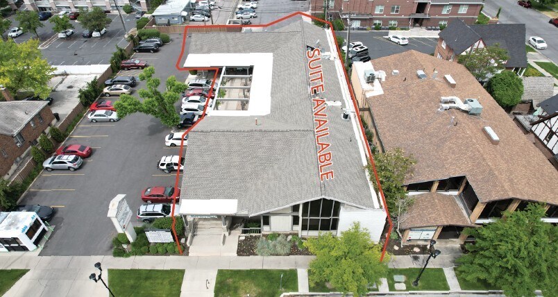 363 N University Ave, Provo, UT à louer - Photo du bâtiment - Image 2 de 3