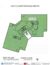 5015 Campuswood Dr, East Syracuse, NY for lease Floor Plan- Image 1 of 1