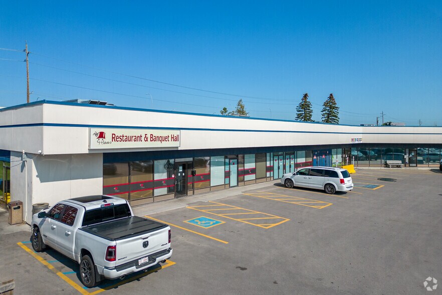 2611 37th Ave NE, Calgary, AB for sale - Primary Photo - Image 1 of 1