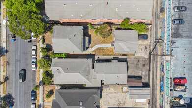 1157 E 20th St, Los Angeles, CA - Aérien  Vue de la carte - Image1