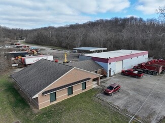 Plus de détails pour 4450 Monroe St, Hooven, OH - Industriel à vendre