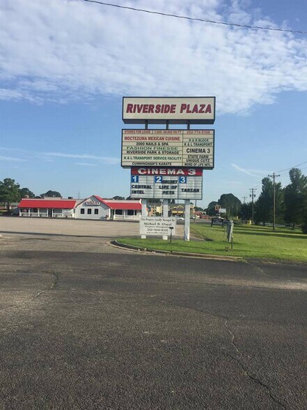 1600 Western blvd, Tarboro, NC for lease - Primary Photo - Image 1 of 1