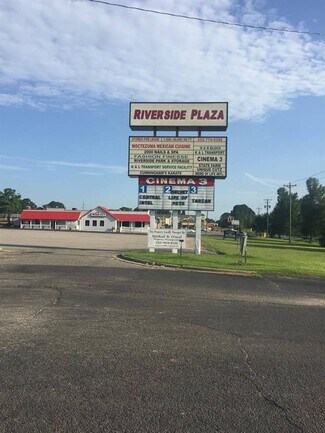 Plus de détails pour 1600 Western blvd, Tarboro, NC - Commerce de détail à louer