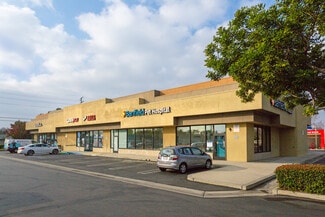 More details for 5905-5929 E Spring St, Long Beach, CA - Retail for Lease