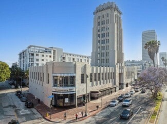 Plus de détails pour 5500-5528 Wilshire Blvd, Los Angeles, CA - Bureau, Bureau/Commerce de détail à louer