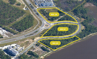 More details for 1 Watercraft Ferry Avenue, Wilmington, NC - Land for Sale