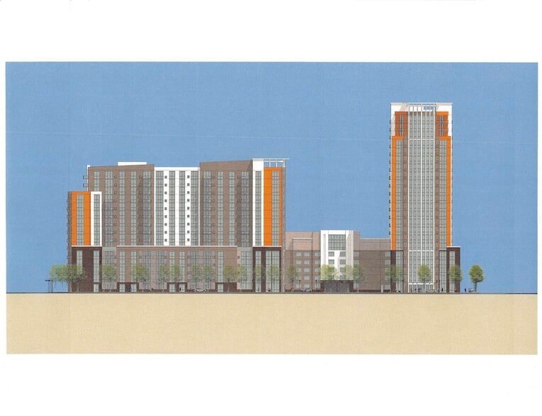 100 Atlantic st, Stamford, CT for sale - Building Photo - Image 3 of 8