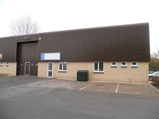 Plus de détails pour Anton Mill Rd, Andover - Industriel à louer