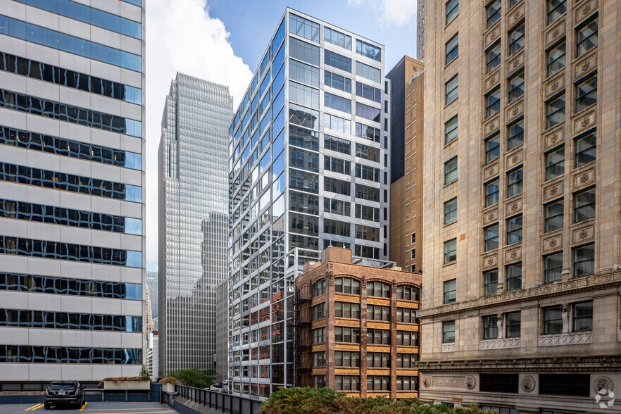 145 S Wells St, Chicago, IL for lease - Primary Photo - Image 1 of 12