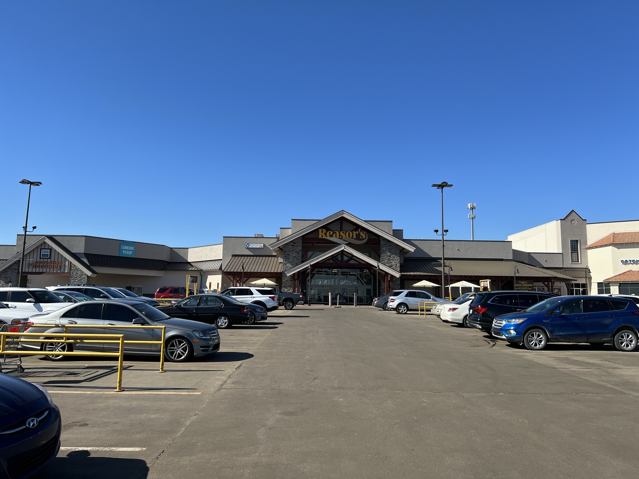 7104-7122 S Sheridan Rd, Tulsa, OK for lease Building Photo- Image 1 of 9