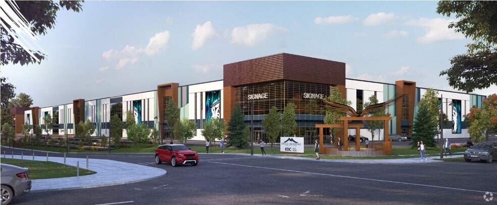 19757 Wharf Rd, Pitt Meadows, BC for lease - Building Photo - Image 1 of 6