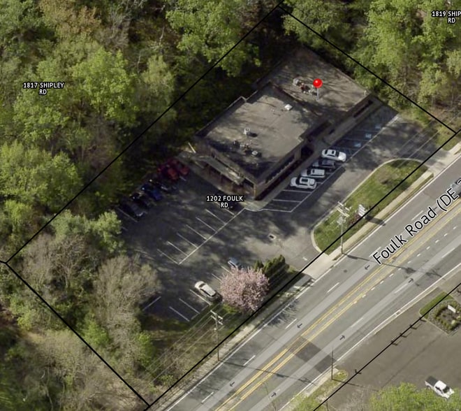 1202 Foulk Rd, Wilmington, DE for lease - Building Photo - Image 3 of 15