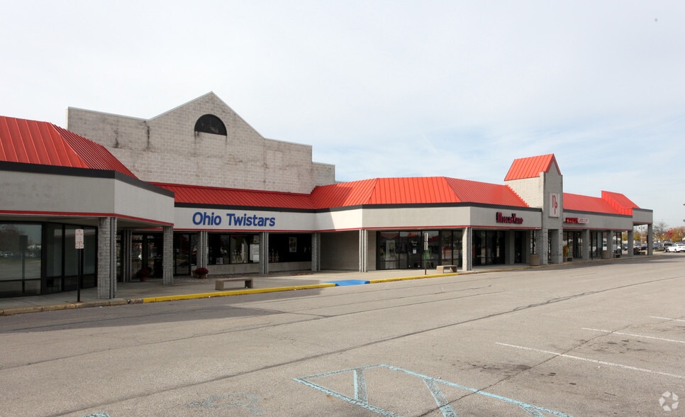 2605-2777 Cleveland Ave, Columbus, OH for lease - Building Photo - Image 2 of 7