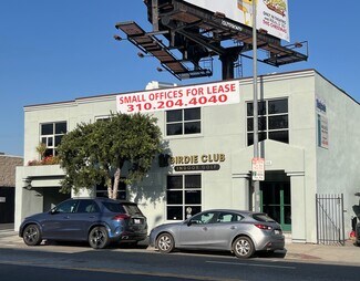 Plus de détails pour 2288-2298 Westwood Blvd, Los Angeles, CA - Bureau à louer