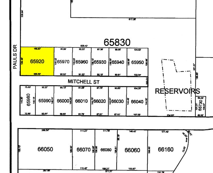 221 Pauls Dr, Brandon, FL for lease - Plat Map - Image 2 of 31