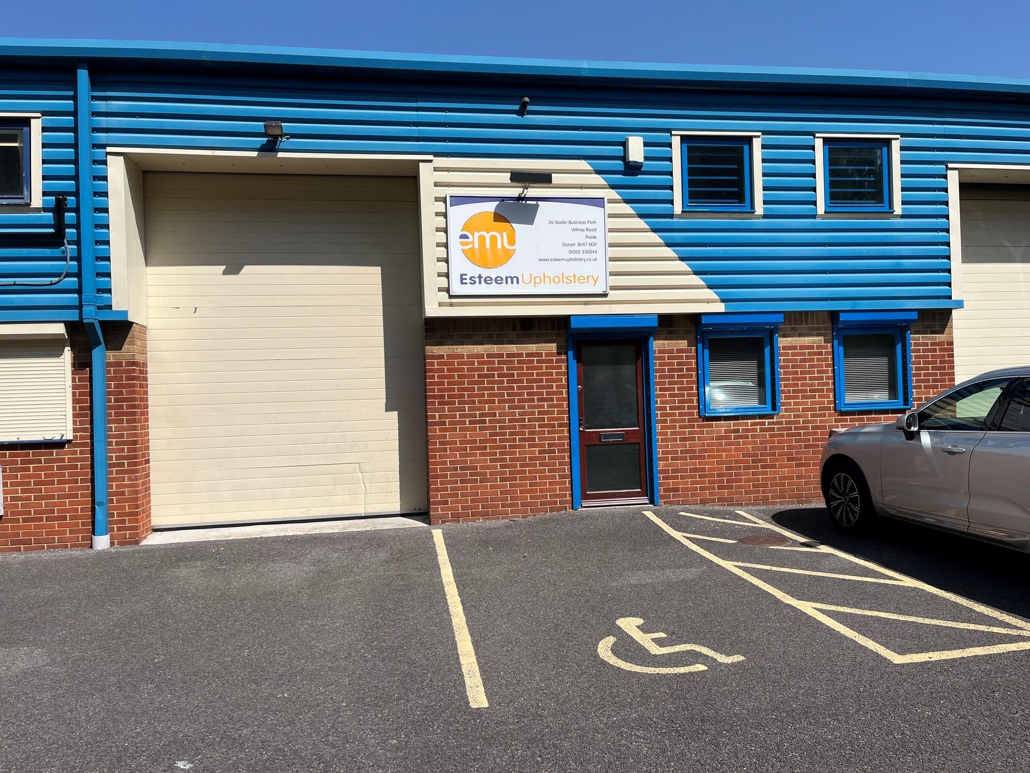 Witney Rd, Poole for lease Building Photo- Image 1 of 5
