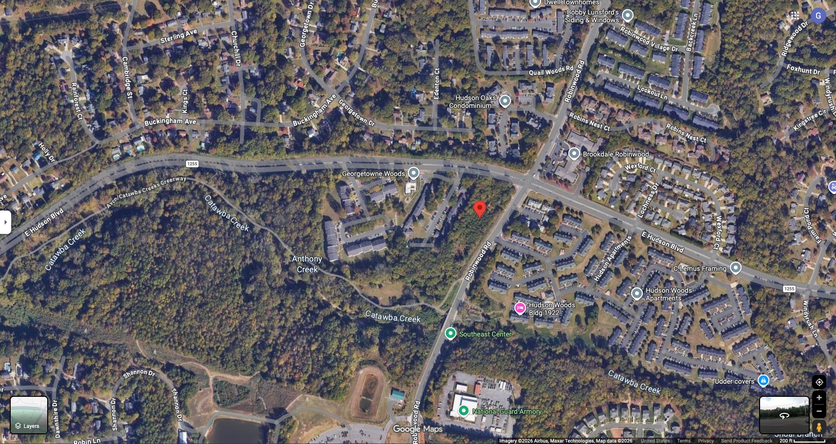 1851 Robinwood Rd, Gastonia, NC for sale Primary Photo- Image 1 of 2