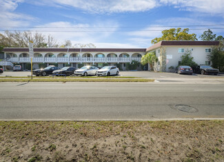 Plus de détails pour 5900 22nd Ave N, Saint Petersburg, FL - Multi-résidentiel à vendre