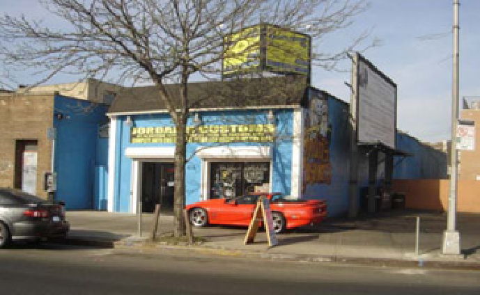 9715 Sutphin Blvd, Jamaica, NY for sale - Primary Photo - Image 1 of 6