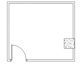 4751 Best Rd, College Park, GA à louer Plan d’étage- Image 1 de 1
