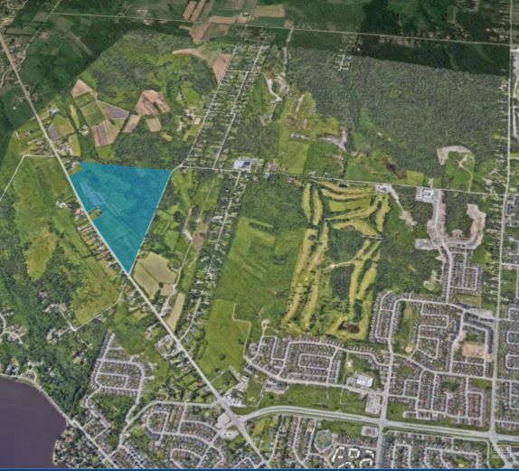 Highway 148, Gatineau, QC for sale Aerial- Image 1 of 1