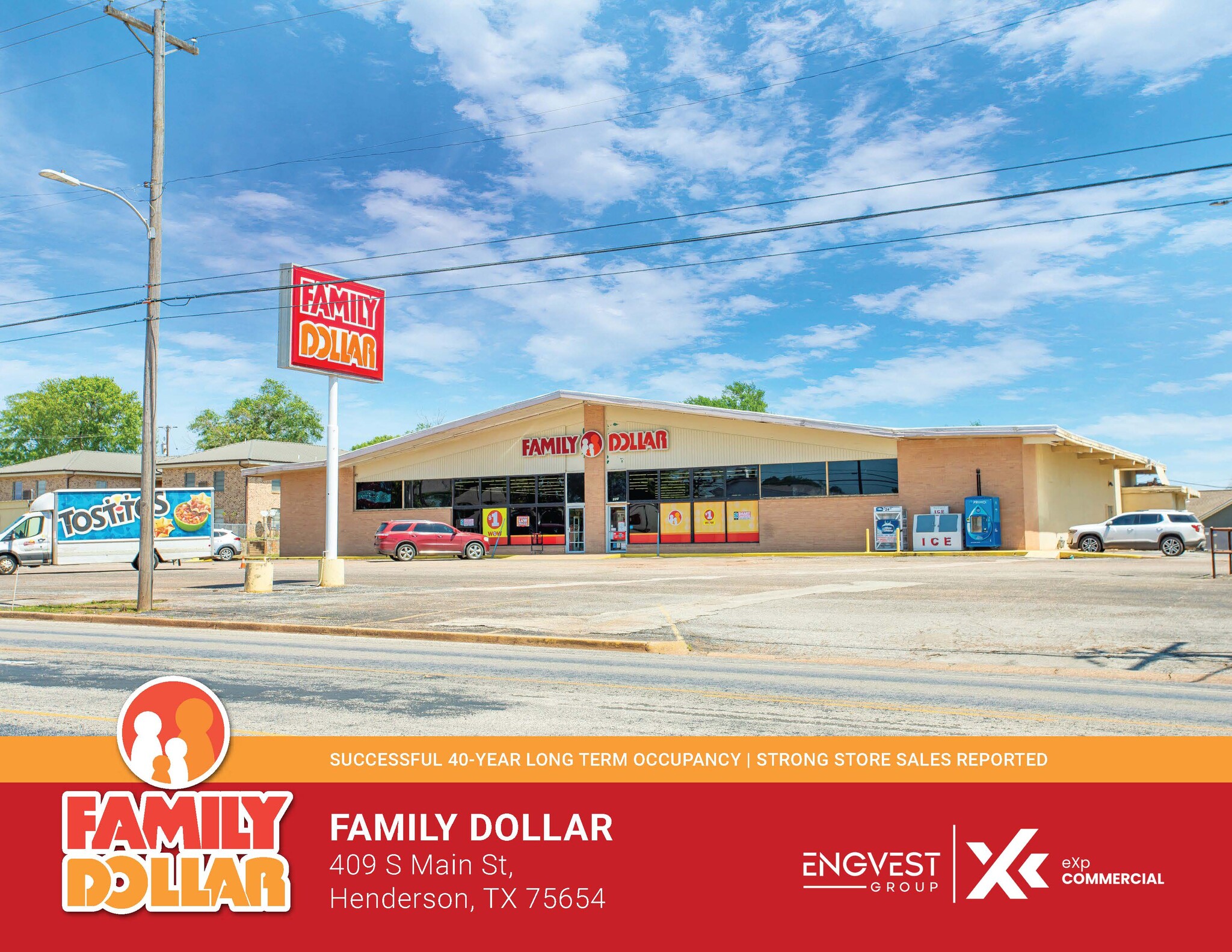 409 S Main St, Henderson, TX for sale Primary Photo- Image 1 of 6