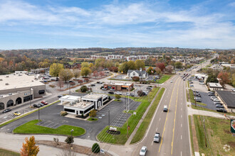 11134 Kingston Pike, Knoxville, TN - Aérien  Vue de la carte - Image1