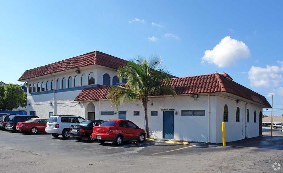 5440 N State Road 7, Fort Lauderdale, FL for lease - Building Photo - Image 3 of 5