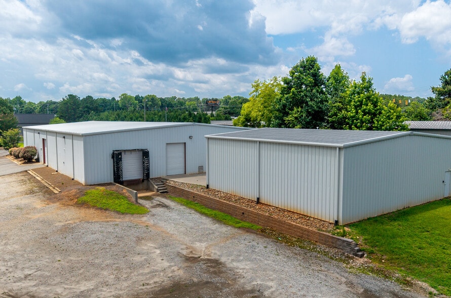 113 Ian Ct, Spartanburg, SC for lease - Building Photo - Image 2 of 7