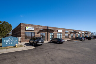 More details for 510 Compton St, Broomfield, CO - Flex for Lease