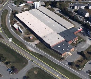 536 N Generals Blvd, Lincolnton, NC for lease - Aerial - Image 1 of 5