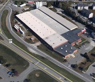 Plus de détails pour 536 N Generals Blvd, Lincolnton, NC - Industriel à louer