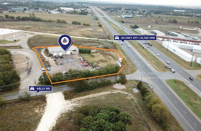 More details for 16190 Highway 377 S, Fort Worth, TX - Land for Sale