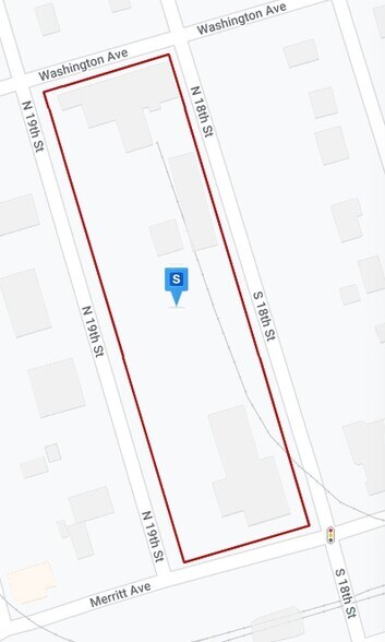 271 Merritt Ave, Wyandanch, NY à louer - Photo du bâtiment - Image 2 de 2