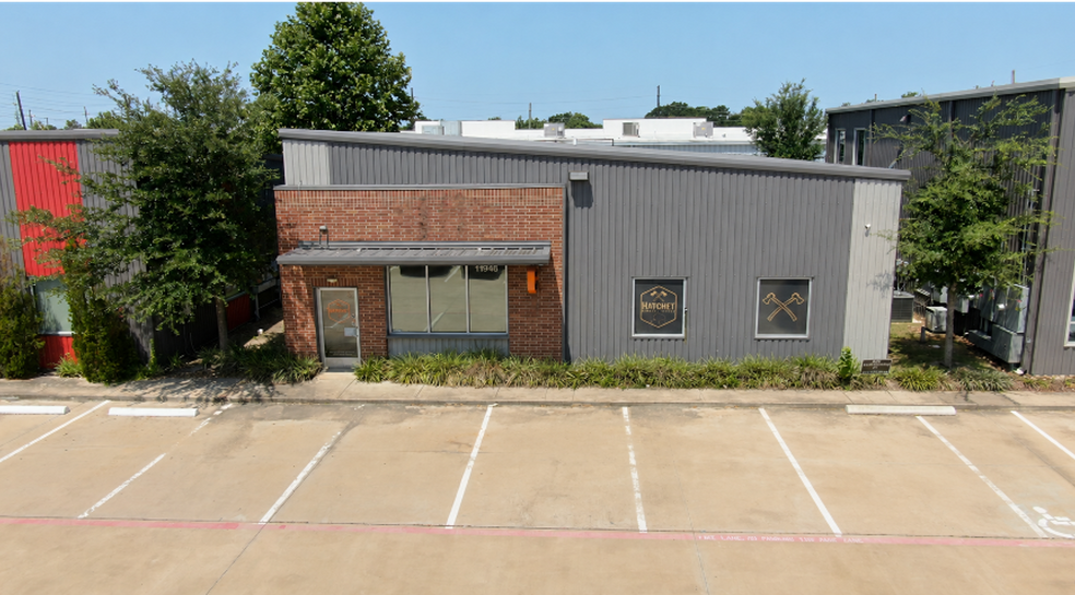 11946 Barker Cypress Rd, Cypress, TX for lease - Building Photo - Image 1 of 8